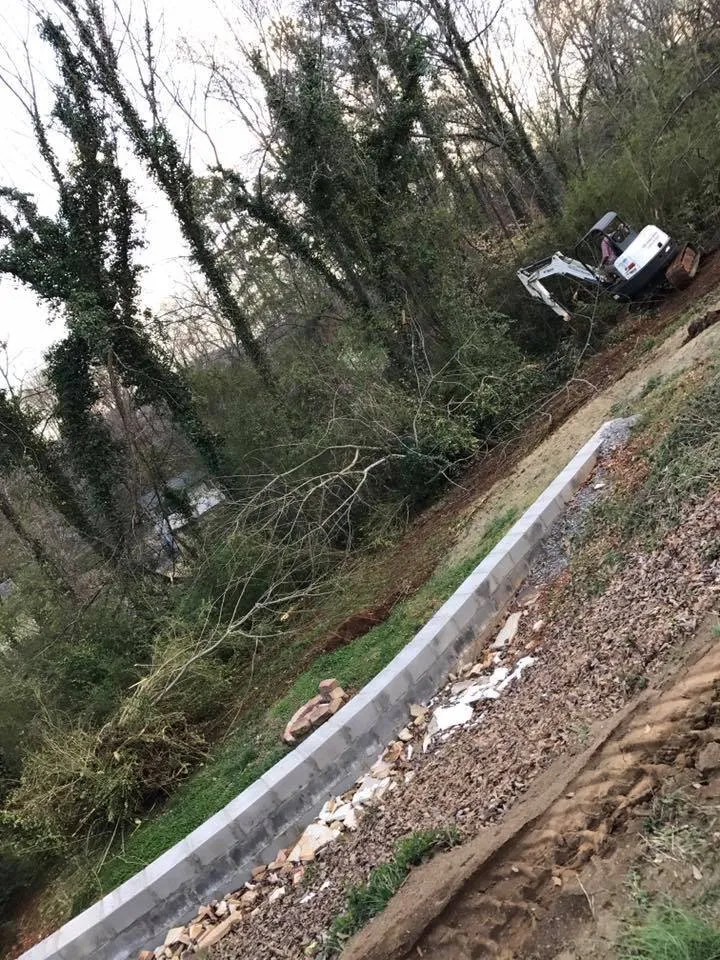 Slide of A+ Septic & Excavating