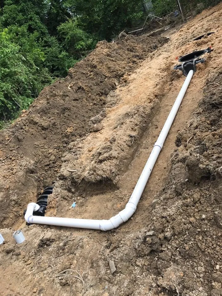 Slide of A+ Septic & Excavating