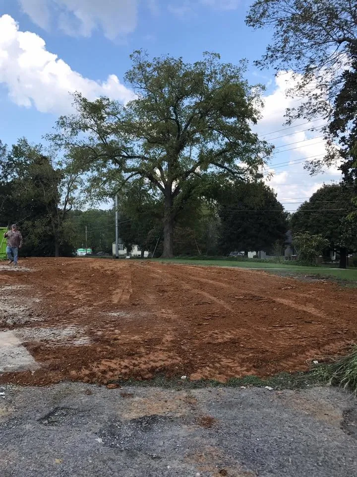 Slide of A+ Septic & Excavating