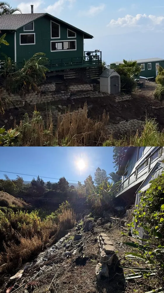 Slide of A+ Service Hawaii