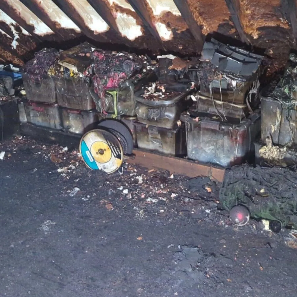 Slide of A+ Services