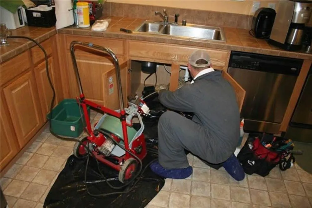 Slide of A+ Services