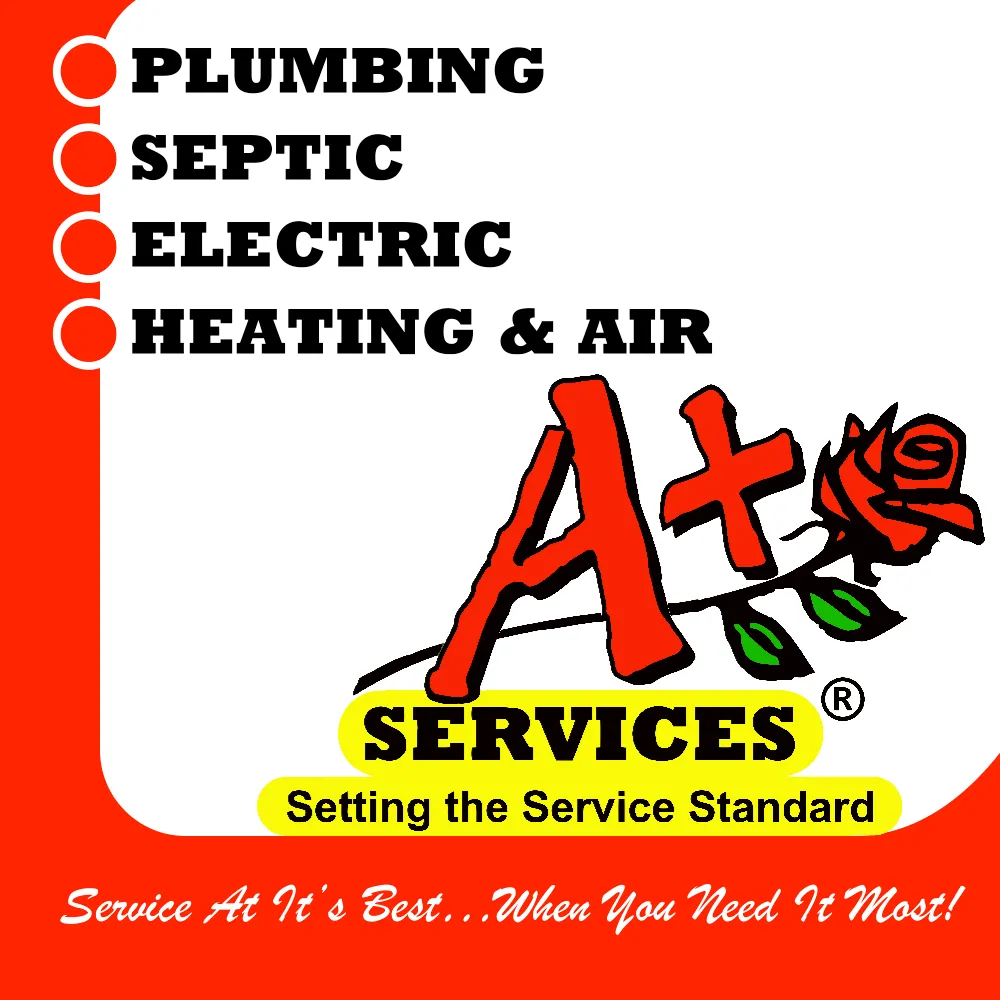 Slide of A+ Services