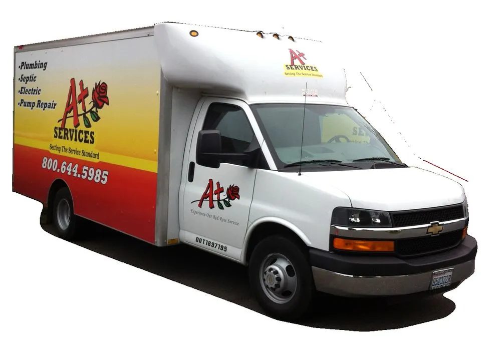 Slide of A+ Services