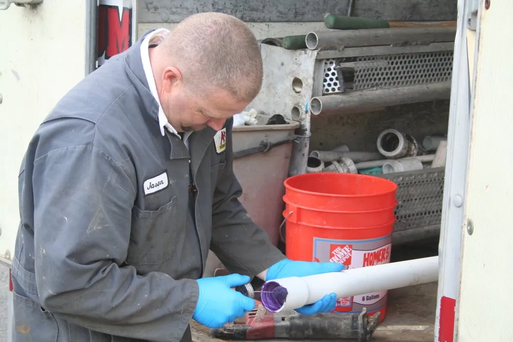 Slide of A+ Services