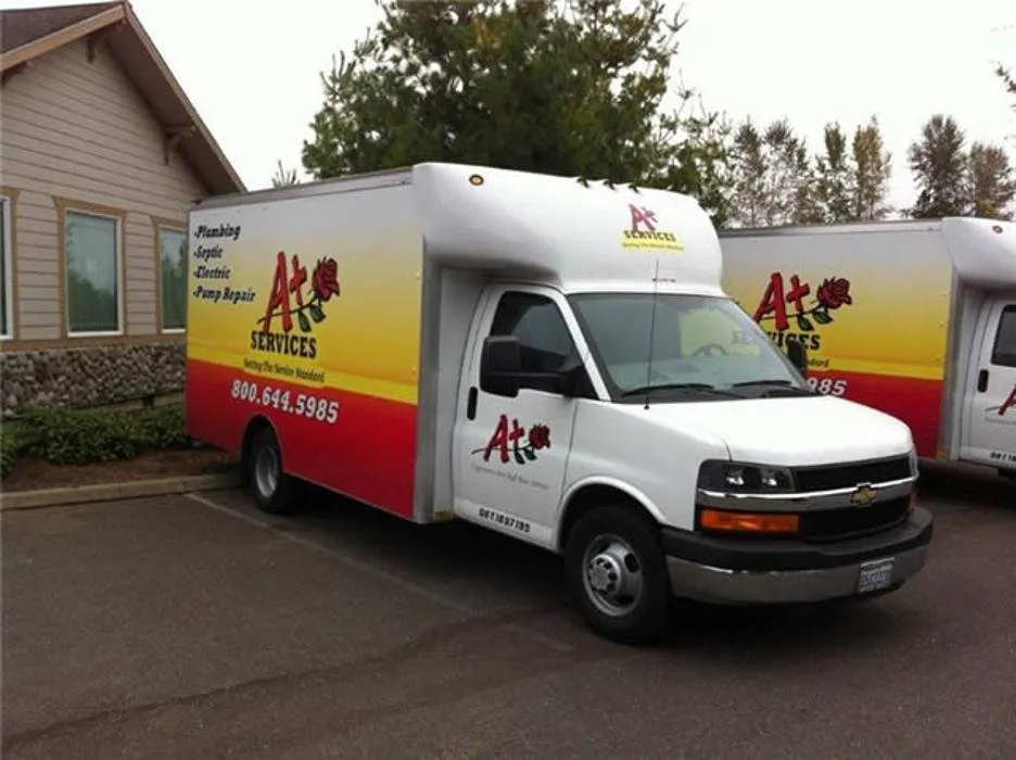 Slide of A+ Services