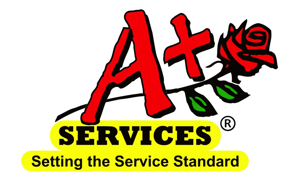 Slide of A+ Services