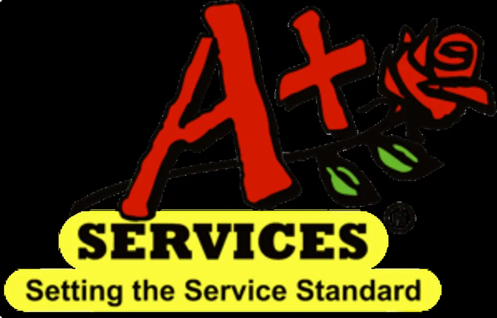 Slide of A+ Services