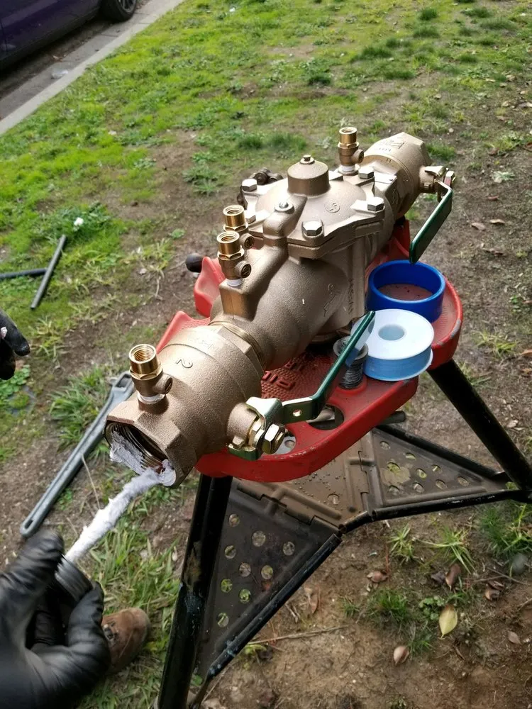 Slide of A Sewer Expert