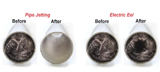 Slide of A Sewer Expert