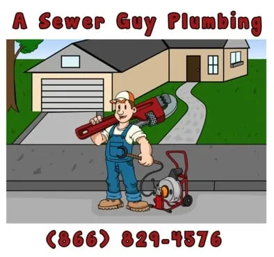 Slide of A Sewer Guy Plumbing