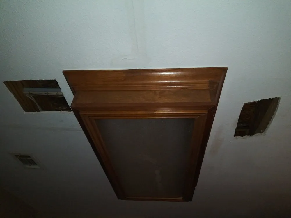 Slide of A Snap Plumbing Service