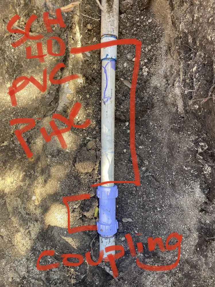 Slide of A Snap Plumbing Service