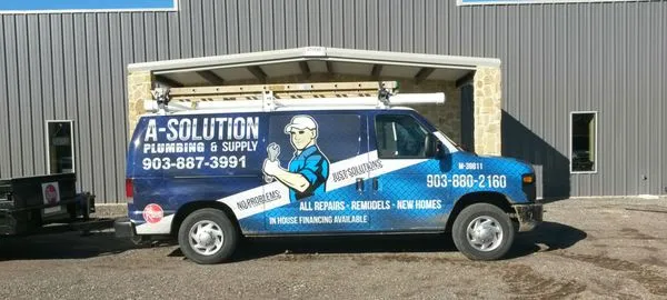 A-Solution Plumbing