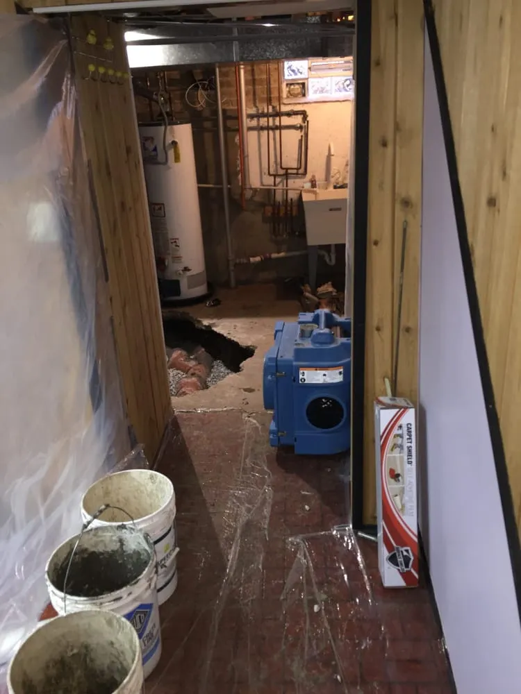 Slide of A Solution Sewer & Plumbing Inc.