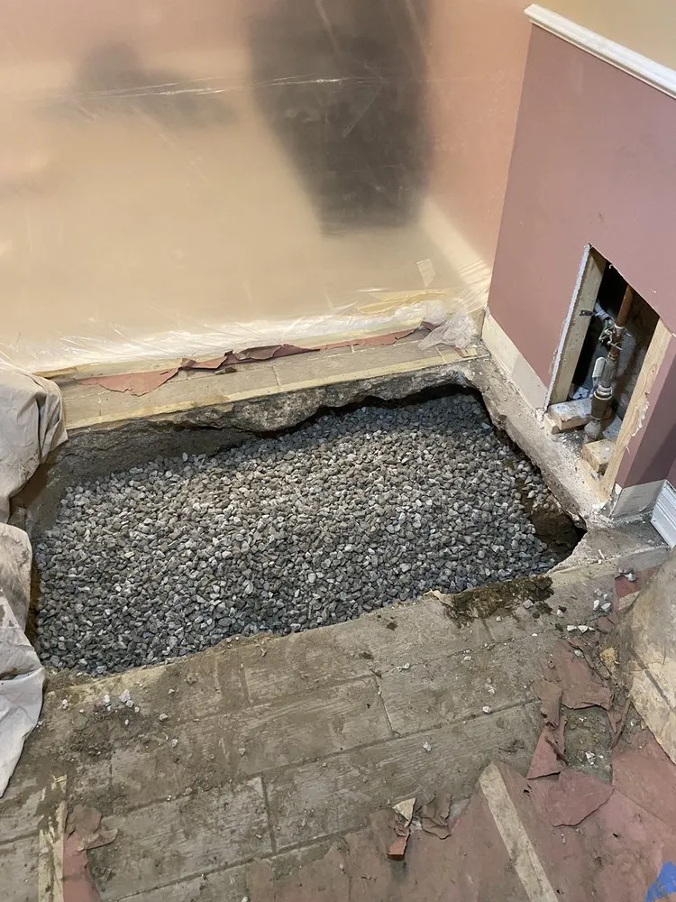 Slide of A Solution Sewer & Plumbing Inc.