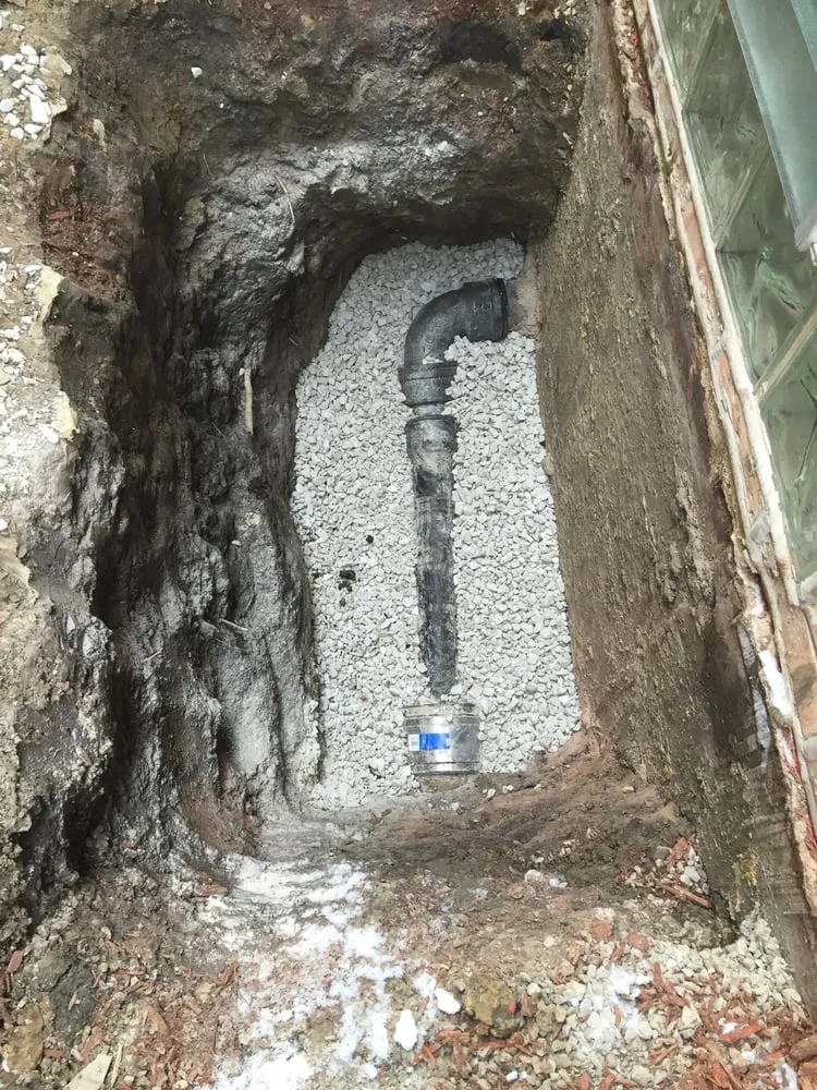 Quality drain cleaning for homes in Bridgeview, IL by A Solution Sewer & Plumbing Inc.