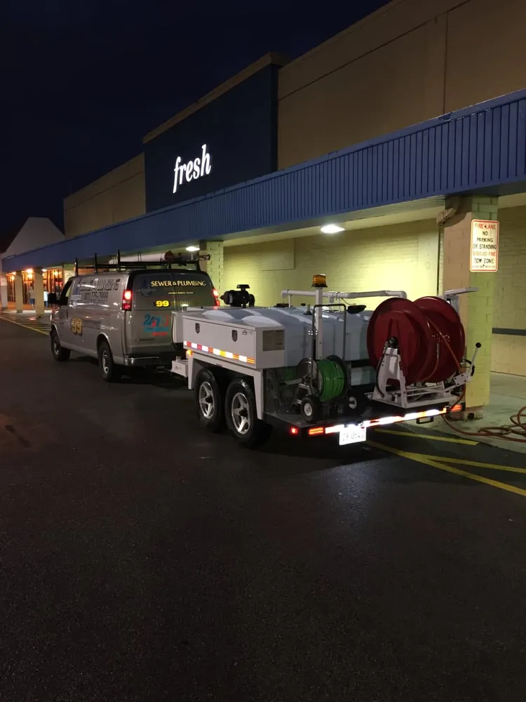 Slide of A Solution Sewer & Plumbing Inc.