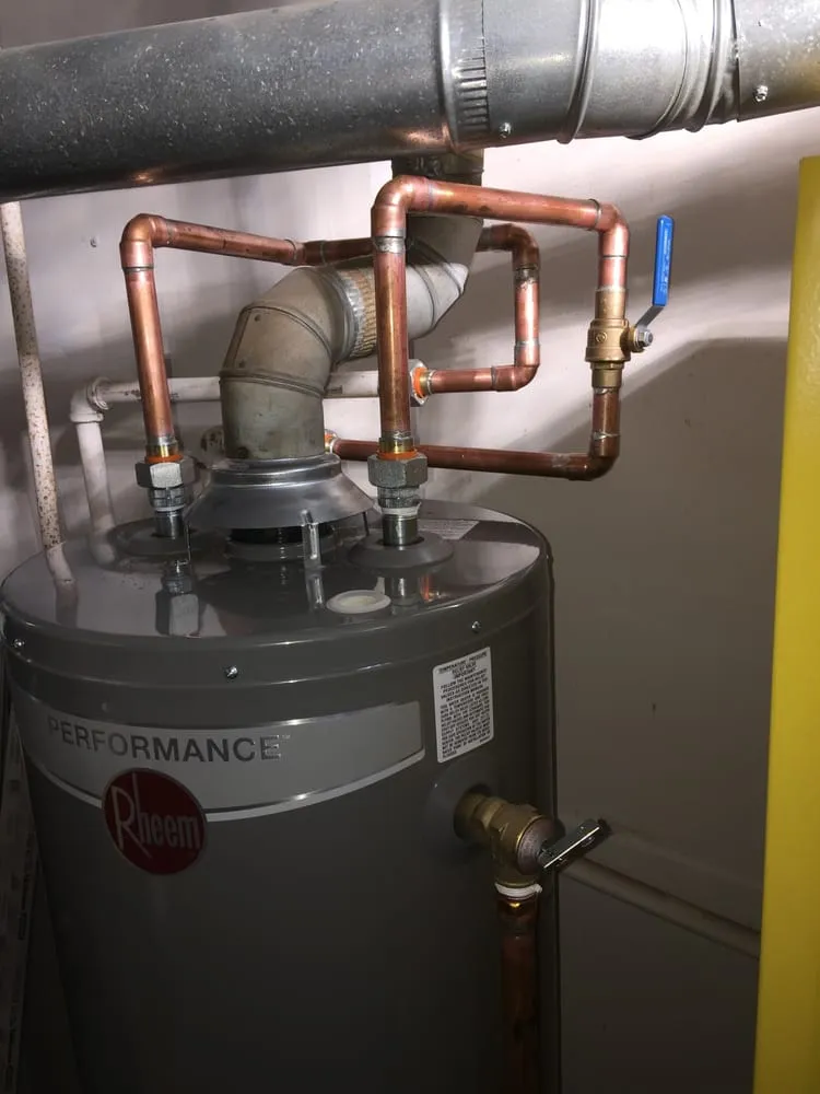 Top-rated water heater service service in Bridgeview, IL - A Solution Sewer & Plumbing Inc.