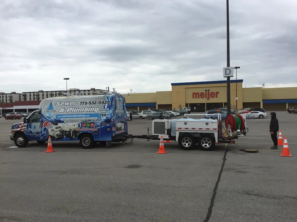 Trusted plumbing repair experts serving Bridgeview, IL - A Solution Sewer & Plumbing Inc.