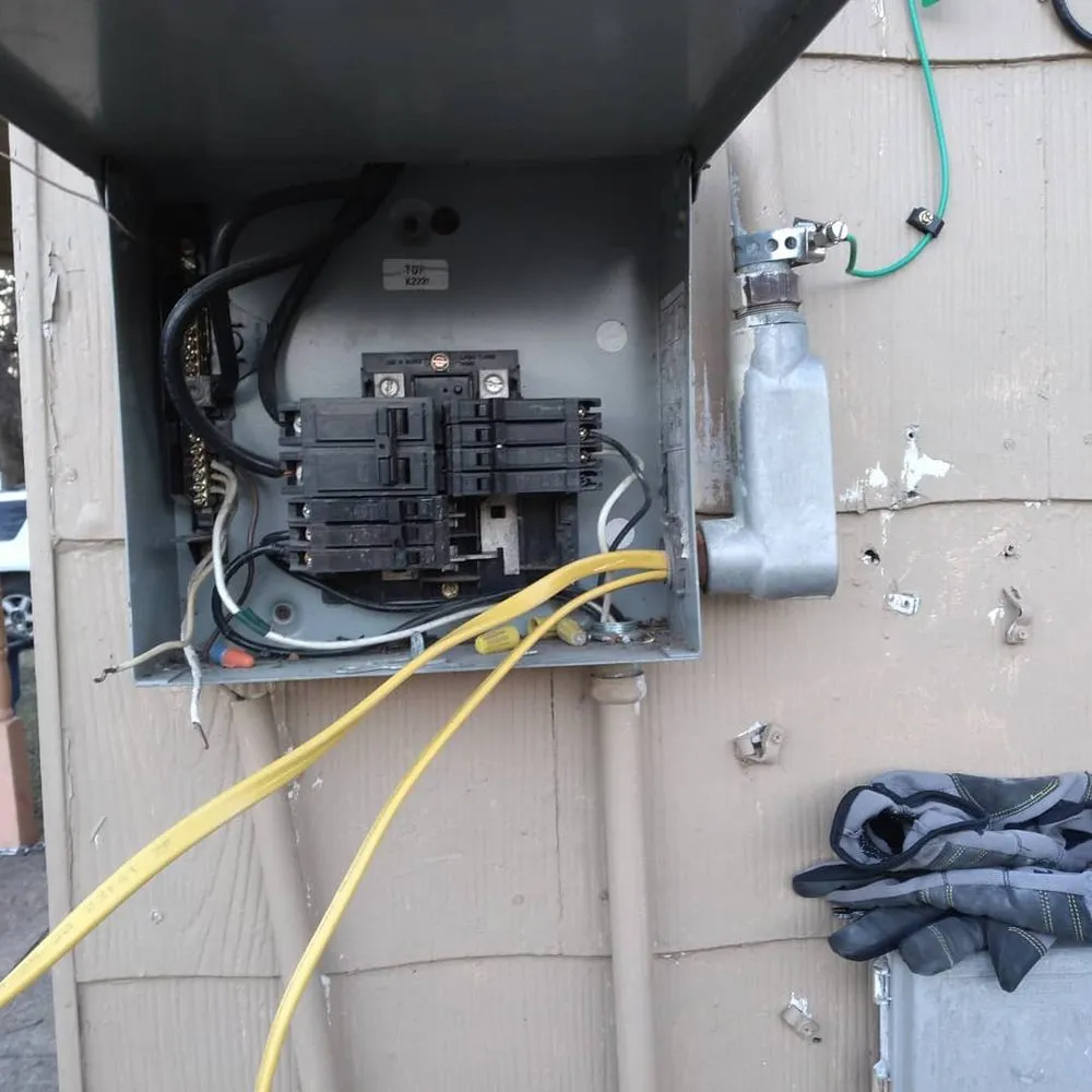 Slide of A SQUARED HOME