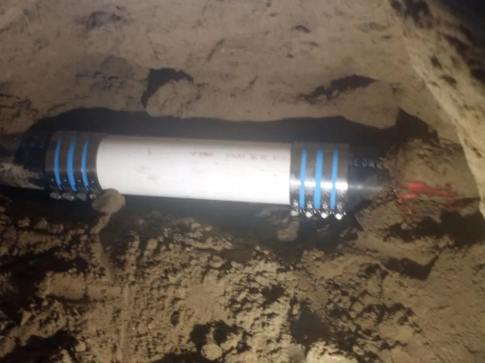 Slide of A Star Is Born Plumbing