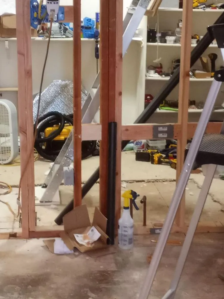 Slide of A Star Is Born Plumbing