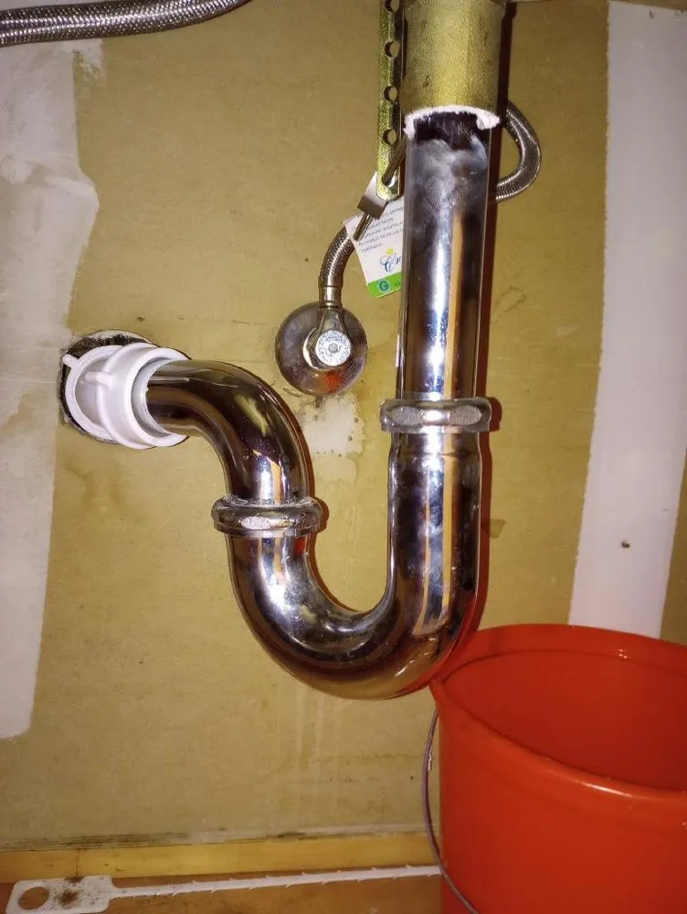 Slide of A Star Is Born Plumbing