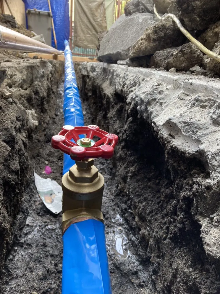 Slide of A Star Is Born Plumbing