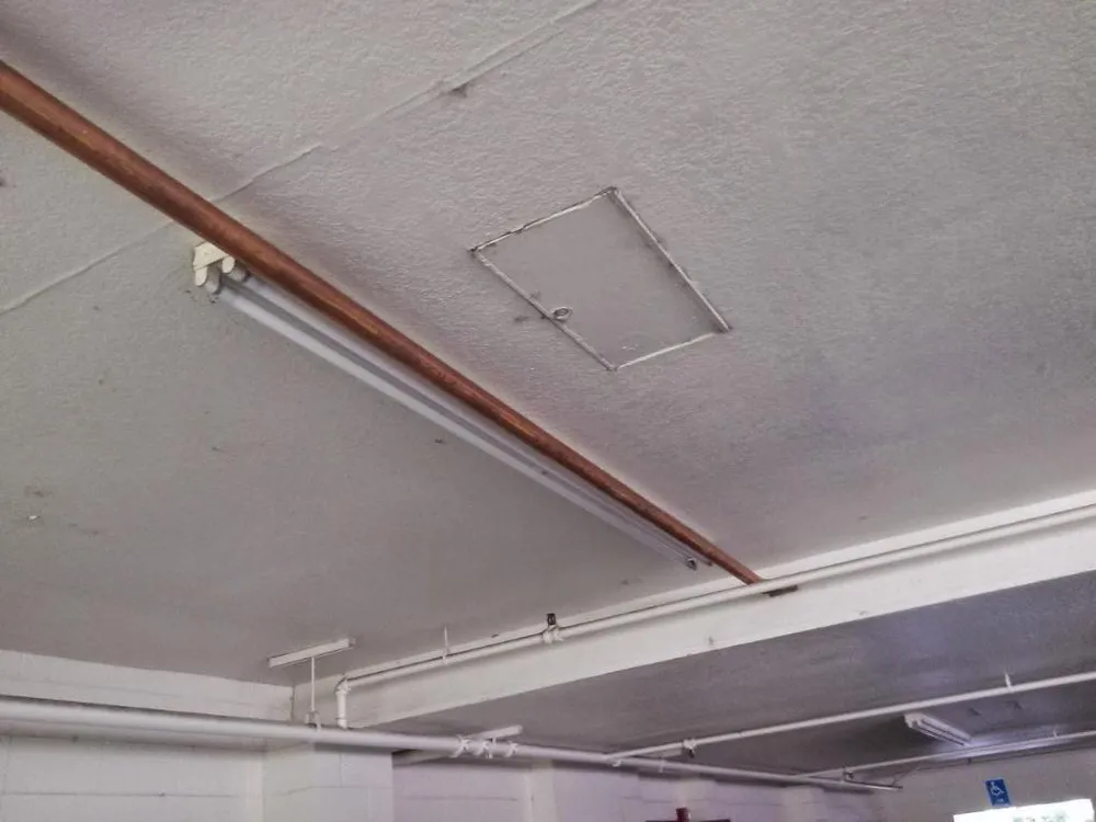 Slide of A Star Is Born Plumbing