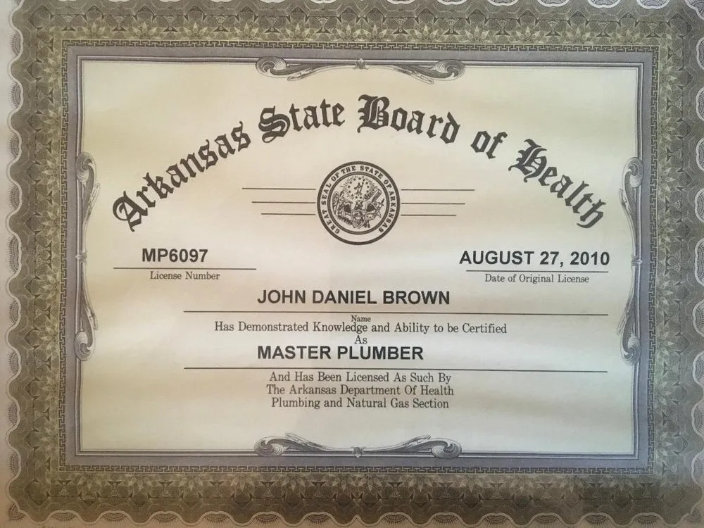 Slide of A-State Plumbing and Rooter