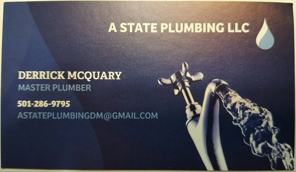 Slide of A State Plumbing