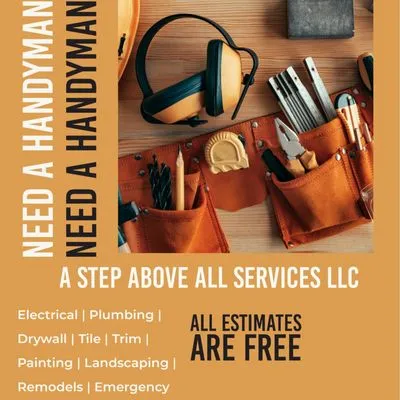 A Step Above All Services