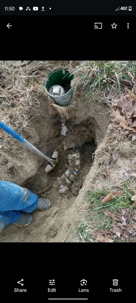 Slide of A Step Above Plumbing