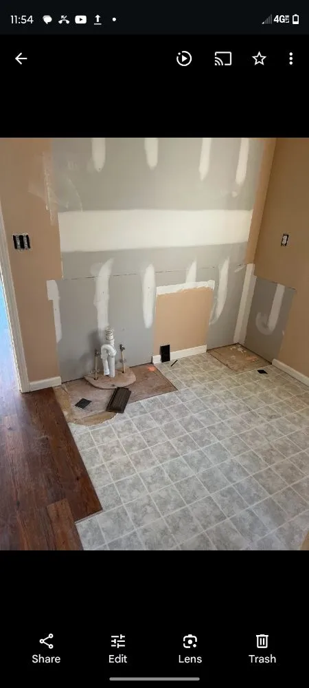 Slide of A Step Above Plumbing