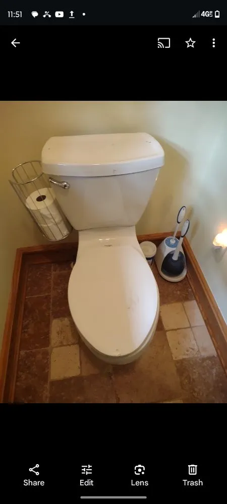 Slide of A Step Above Plumbing