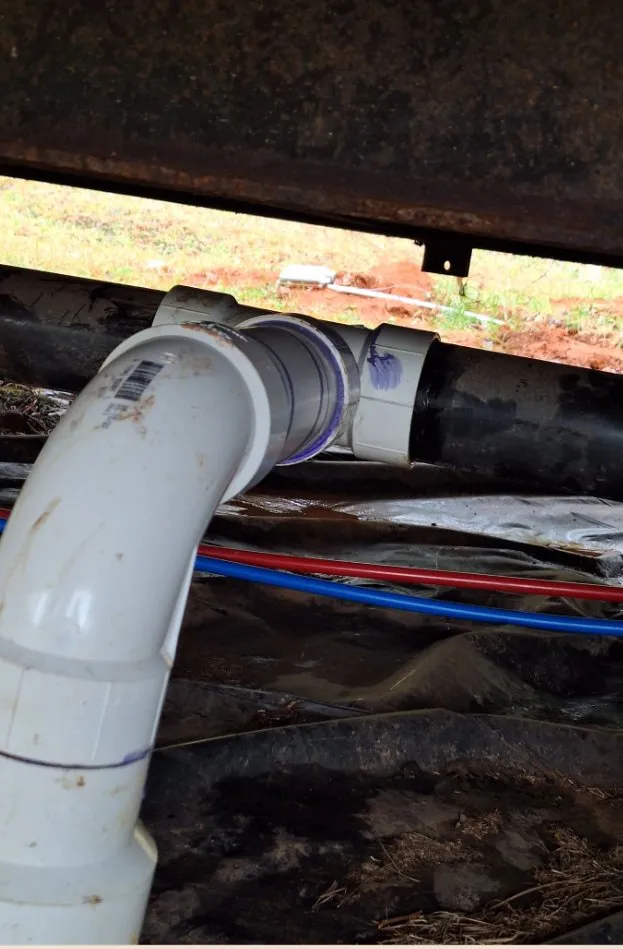 Slide of A Step Above Plumbing