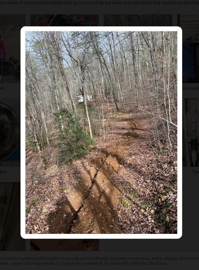 Slide of A Step Above Plumbing