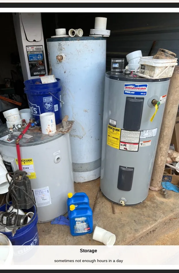 Slide of A Step Above Plumbing