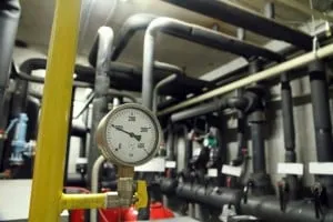 A Step Above Plumbing Logo