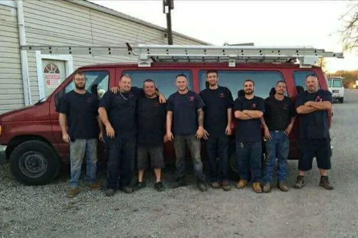 Slide of A Sterling Plumbing Sewer & Drain