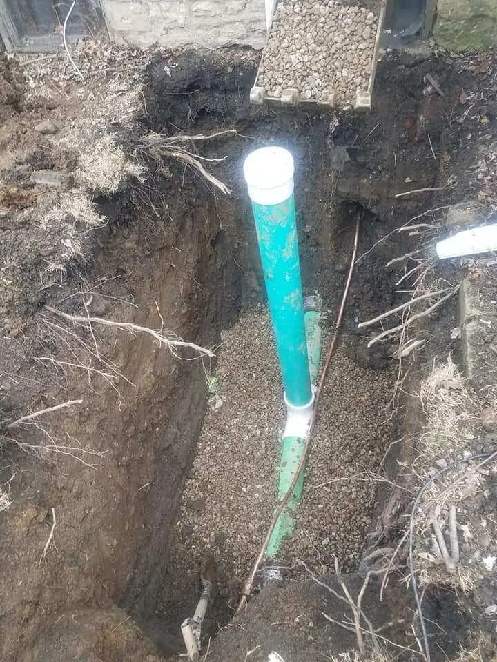 Slide of A Sterling Plumbing Sewer & Drain