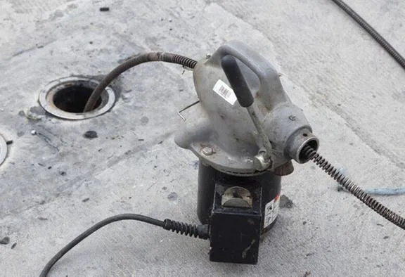 Slide of A Sterling Plumbing Sewer & Drain