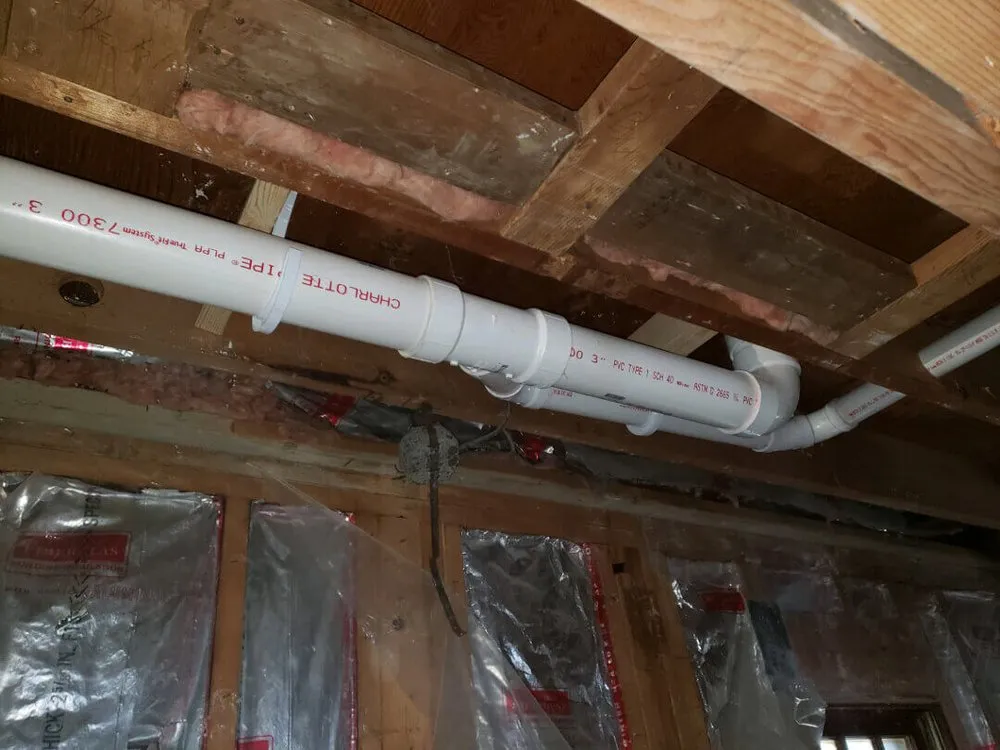 Slide of A Sterling Plumbing Sewer & Drain