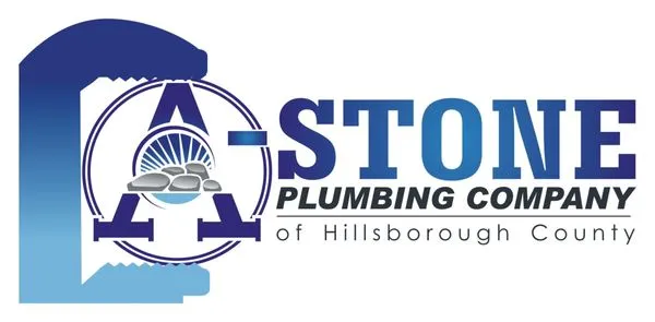 A-Stone Plumbing Logo