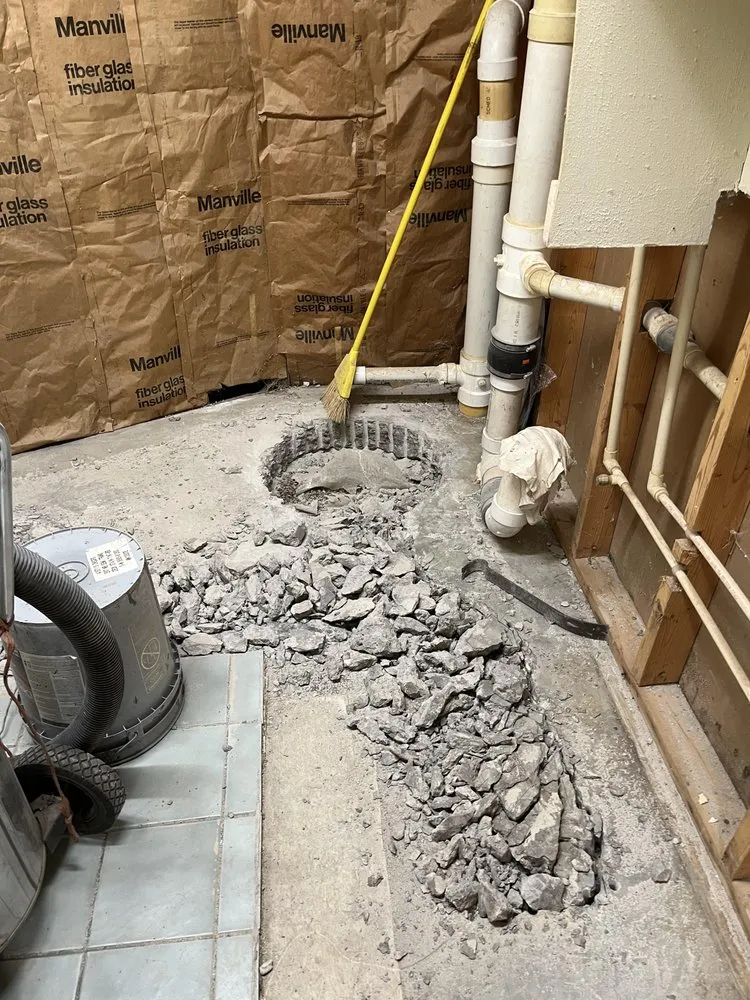 Top-rated drain cleaning experts serving Memphis, IN - A Swafford Back Flow Service