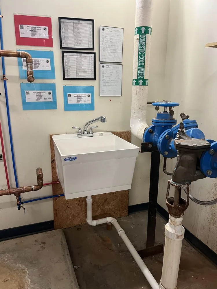 Emergency water heater service in Memphis, IN by A Swafford Back Flow Service