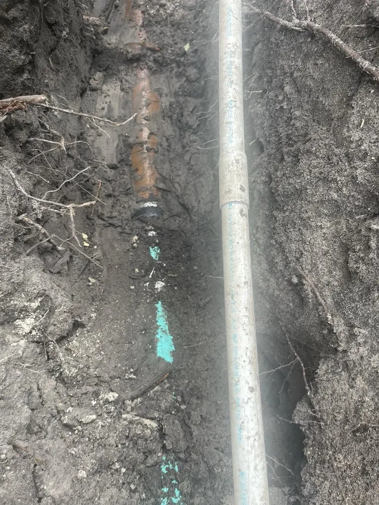 Slide of A T & Associates Plumbing