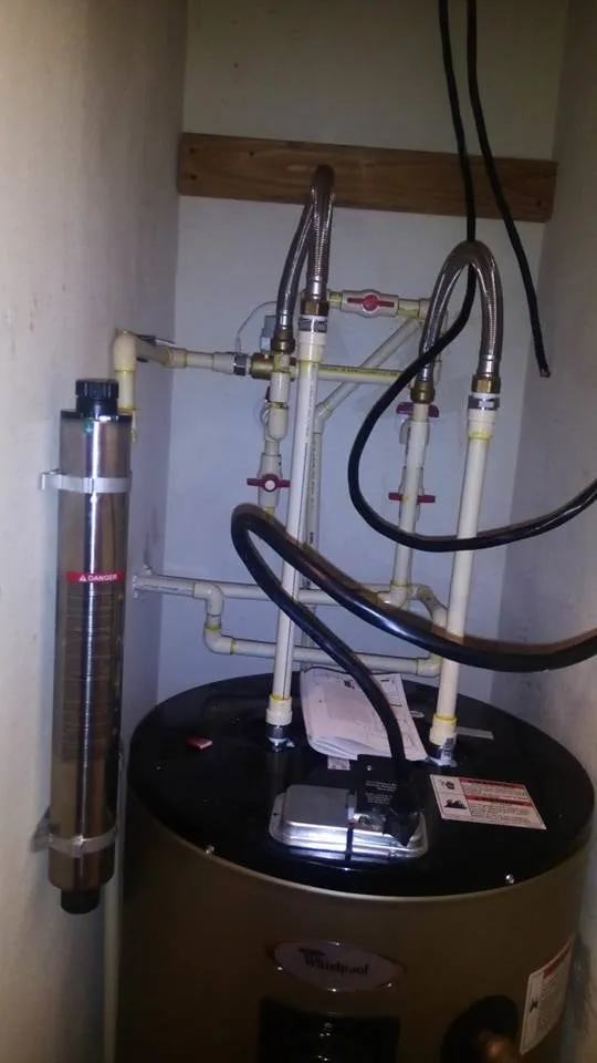 Slide of A T & Associates Plumbing