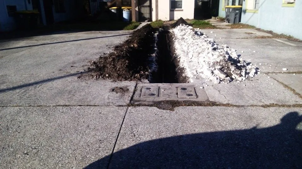 Slide of A T & Associates Plumbing